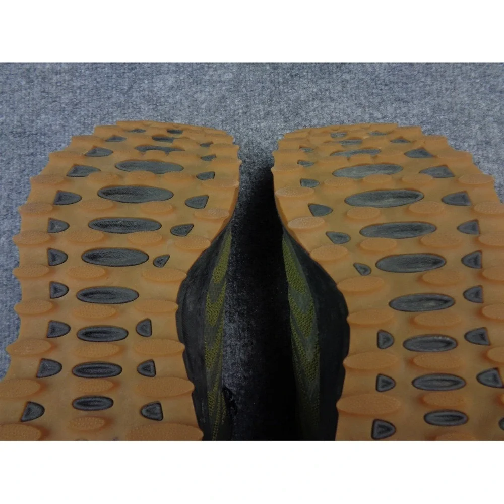 Keen Zionic NXT Mid Mens Hiking Shoes 10.5 Waterproof Boots Green Black Tan